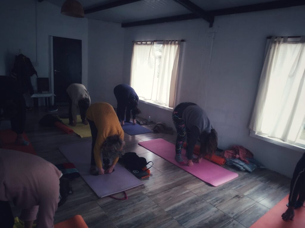 Clases Grupales casa bhavantu 2