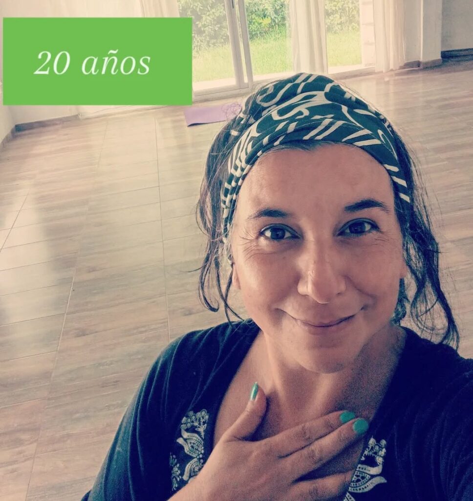 Sobre Ceci Vera cecilia 20 años 1