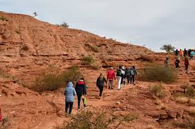 Senderismo Meditativo sendero guanqquito
